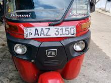 Bajaj 4 Stroke 2015 Three Wheel