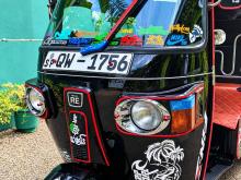 Bajaj 4 Stroke 2010 Three Wheel