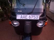 Bajaj 4 Stroke 2013 Three Wheel