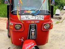 Bajaj 4 Stroke 2011 Three Wheel