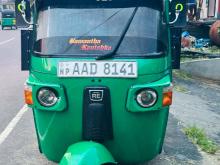 Bajaj 4 Stroke 2012 Three Wheel