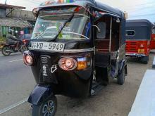 Bajaj 4 Stroke 2010 Three Wheel
