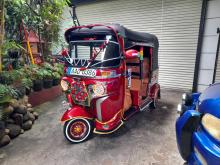 Bajaj 4 Stroke 2014 Three Wheel