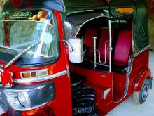 Bajaj 4 Stroke 2015 Three Wheel