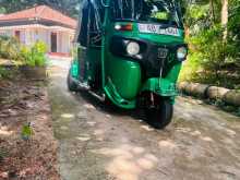 Bajaj 4 Stroke 2018 Three Wheel