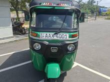 Bajaj 4 Stroke 2014 Three Wheel
