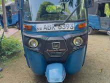 Bajaj 4 Stroke 2018 Three Wheel