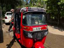 Bajaj 4 Stroke 2014 Three Wheel