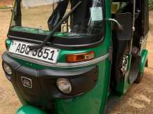 Bajaj 4 Stroke 2018 Three Wheel
