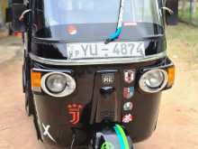 Bajaj 4 Stroke 2012 Three Wheel