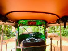 Bajaj 4 Stroke 2010 Three Wheel