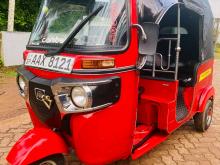 Bajaj 4 Stroke 2015 Three Wheel