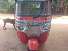 Bajaj 4 Stroke 2015 Three Wheel