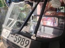 Bajaj 4 Stroke 2010 Three Wheel