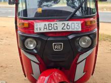 Bajaj 4 Stroke 2015 Three Wheel
