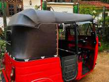 Bajaj 4 Stroke 2007 Three Wheel