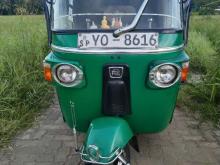 Bajaj 4 Stroke 2011 Three Wheel