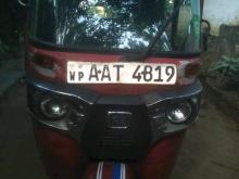 Bajaj 4 Stroke 2014 Three Wheel