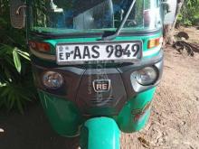 Bajaj 4 Stroke 2014 Three Wheel