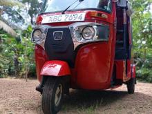 Bajaj 4 Stroke 2015 Three Wheel