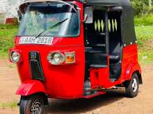Bajaj RE 2012 Three Wheel