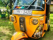 Bajaj 4 Stroke 2011 Three Wheel