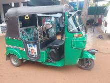 Bajaj 4 Stroke 2014 Three Wheel