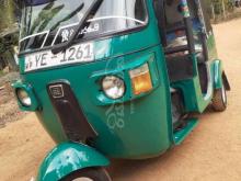 Bajaj RE 2011 Three Wheel