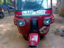 Bajaj 4 Stroke 2012 Three Wheel