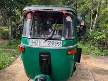 Bajaj 4 Stroke 2009 Three Wheel