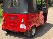 Bajaj 4 Stroke 2025 Three Wheel