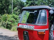 Bajaj 4 Stroke 2007 Three Wheel