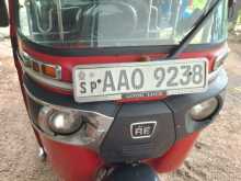 Bajaj 4 Stroke 2014 Three Wheel