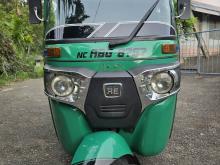 Bajaj 4 Stroke 2015 Three Wheel