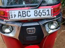 Bajaj 4 Stroke 2015 Three Wheel