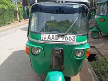 Bajaj 4 Stroke 2012 Three Wheel