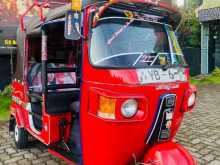 Bajaj 4 Stroke 2010 Three Wheel