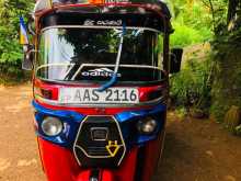 Bajaj 4 Stroke 2014 Three Wheel