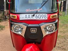 Bajaj 4 Stroke 2015 Three Wheel