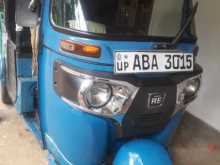 Bajaj 4 Stroke 2015 Three Wheel