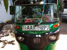 Bajaj 4 Stroke 2015 Three Wheel