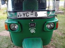 Bajaj 4 Stroke 2010 Three Wheel