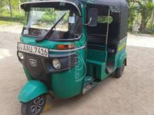 Bajaj 4 Stroke 2014 Three Wheel