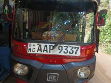 Bajaj 4 Stroke 2014 Three Wheel