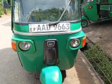 Bajaj 4 Stroke 2012 Three Wheel