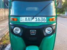 Bajaj 4 Stroke 2014 Three Wheel