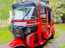 Bajaj 4 Stroke 2018 Three Wheel