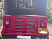 Bajaj 4 Stroke 2011 Three Wheel