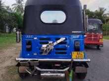 Bajaj 4 Stroke 2015 Three Wheel