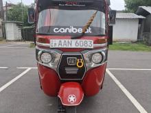 Bajaj 4 Stroke 2014 Three Wheel